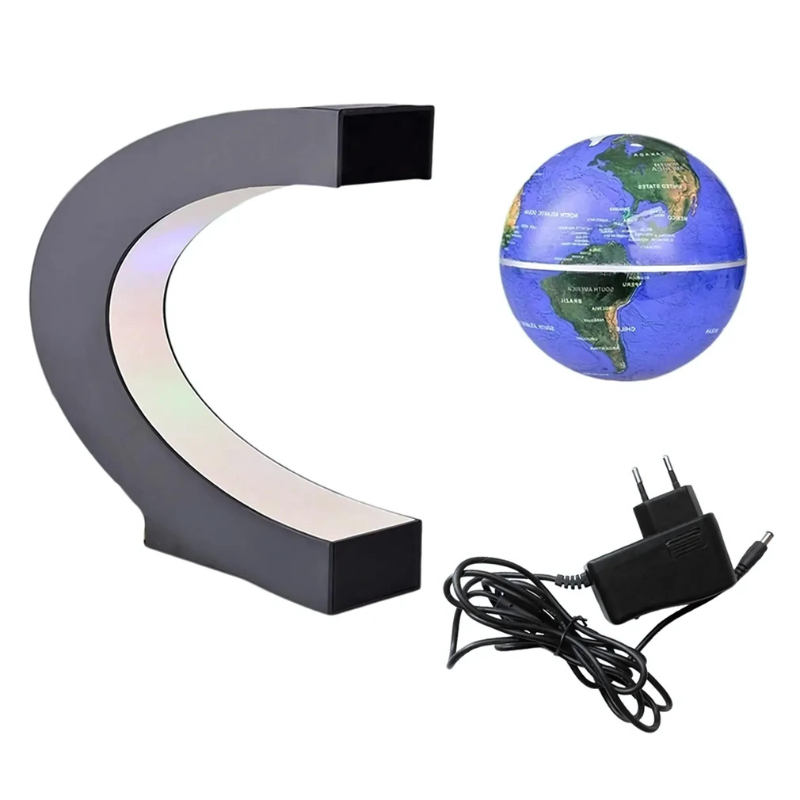 Magnetic Floating Globe