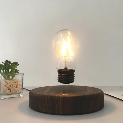 LevitaGlo™ Magnetic Desk Lamp