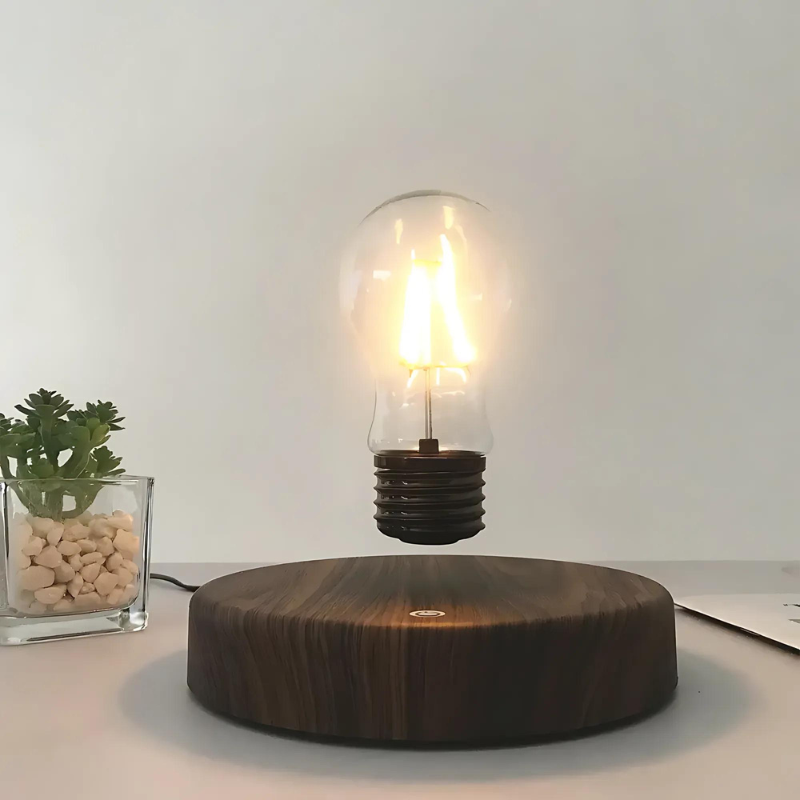 Moocci Levitating Bulb Lamp