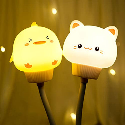 WhimsiGlow™ USB Cartoon Night Light