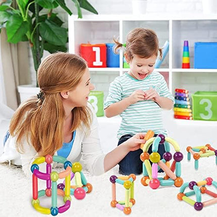 MagnetPlay™ Constructive Magnetic Building Blocks