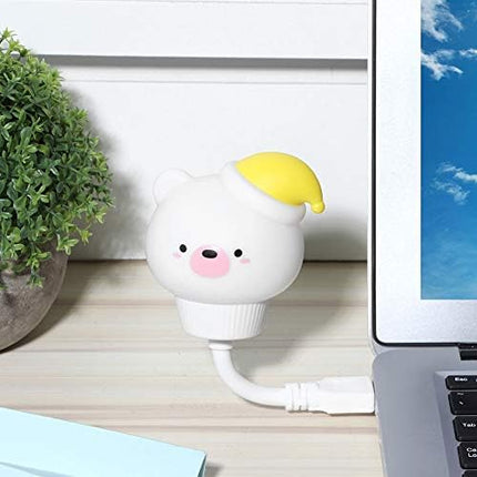 WhimsiGlow™ USB Cartoon Night Light