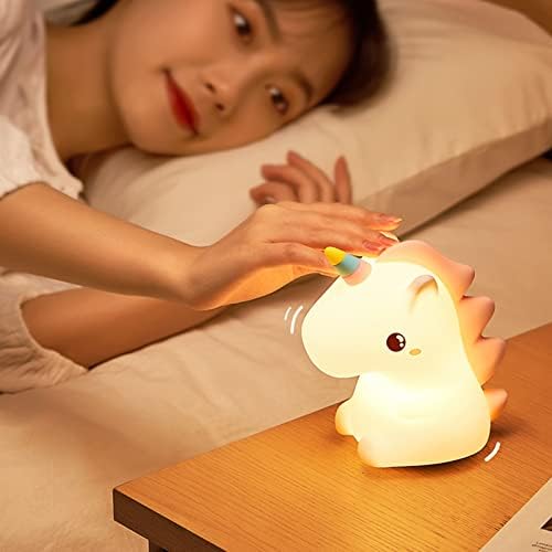 Unicorn Silicone Night Light