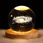 Crystal Universe Light Globe