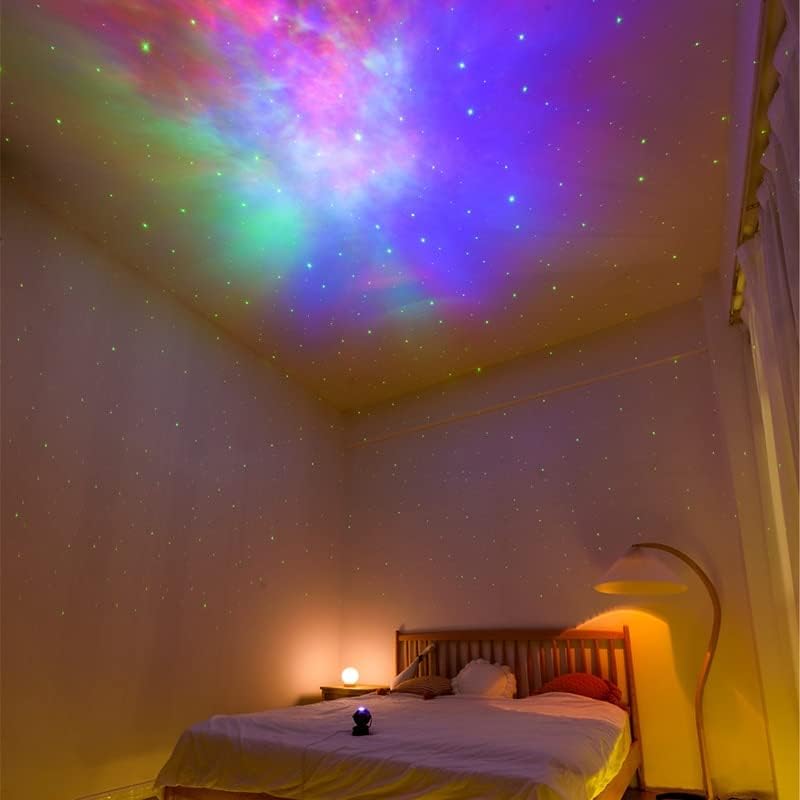 Astronaut Galaxy Projector Lamp