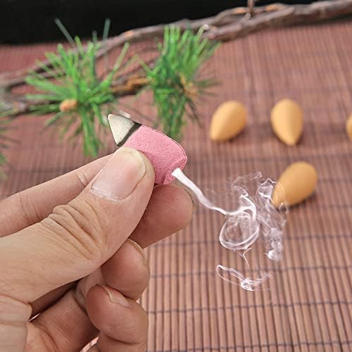 Ceramic Waterfall Incense Burner