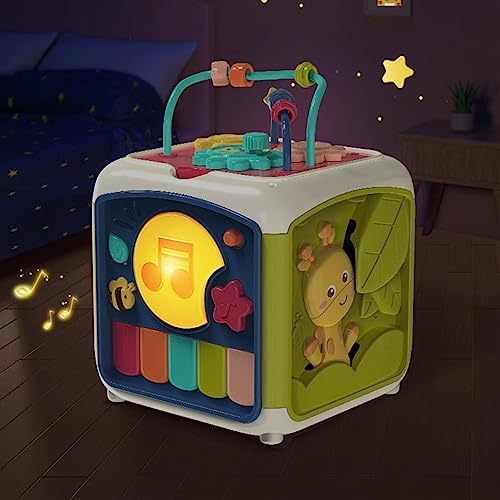 ActivityCube™ Educational Toy
