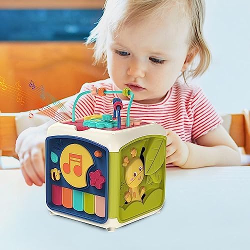ActivityCube™ Educational Toy