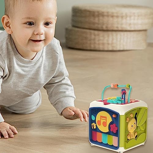 ActivityCube™ Educational Toy