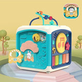 ActivityCube™ Educational Toy