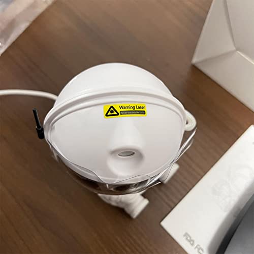 Astronaut Galaxy Projector Lamp