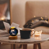 Axolotl Crystal Ball Lamp