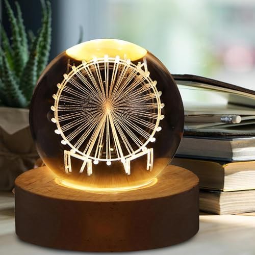 Crystal Universe Light Globe