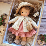 WaldorfCraft™ Cotton Doll