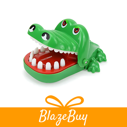 BiteBuddy™ Alligator Dentist Challenge