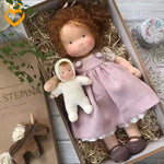 WaldorfCraft™ Cotton Doll