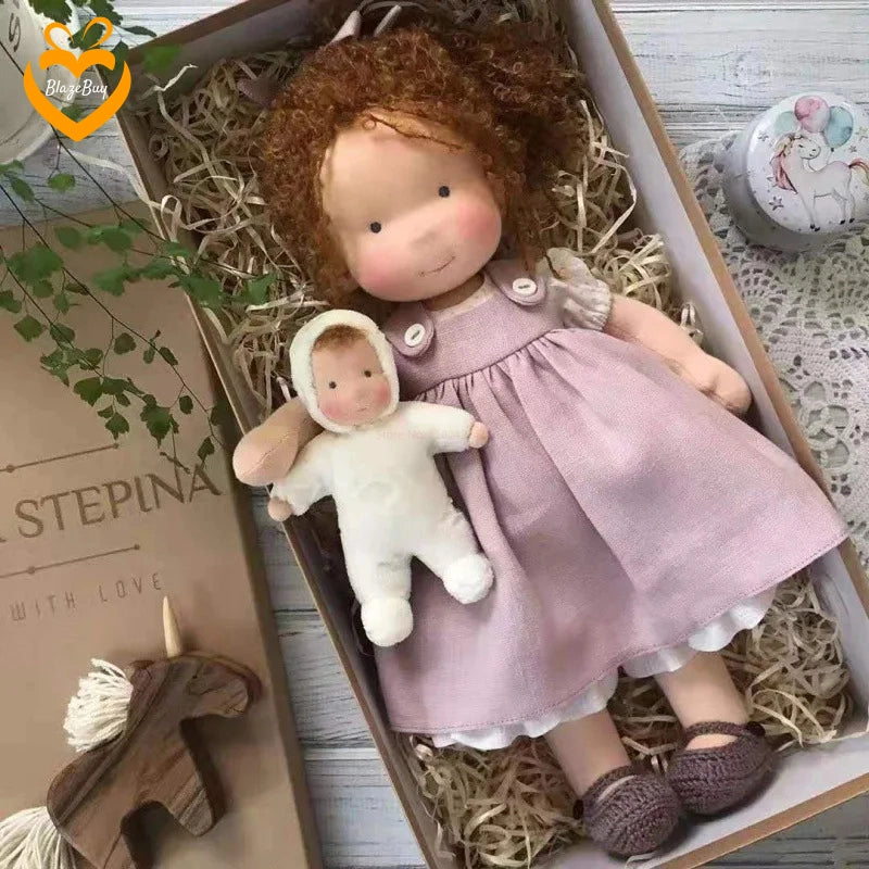 WaldorfCraft™ Cotton Doll