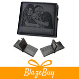 CustomPhoto™ Engraved Wallet