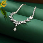 MarquiseLuxe™ Necklace