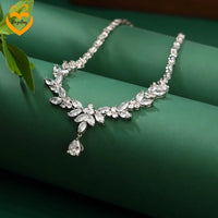 MarquiseLuxe™ Necklace