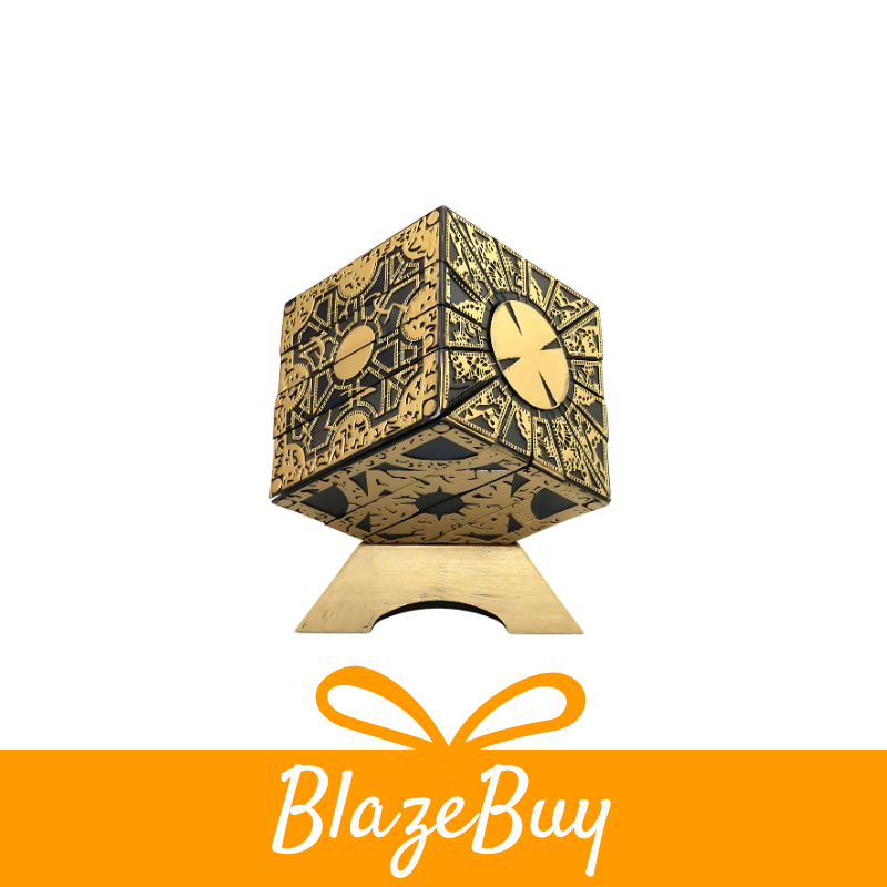 Hellraiser Puzzle Cube