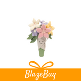 Flower Plush Doll Toy