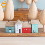 NordicWood™ Mini Houses