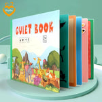 Montessori Busy Book Set