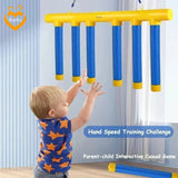 Reflex Drop Sticks Game