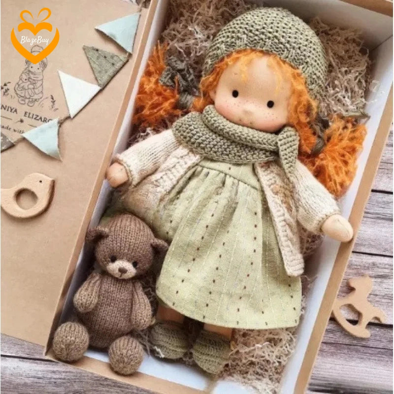 WaldorfCraft™ Cotton Doll