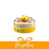 B.Duck Catch and Bounce Game