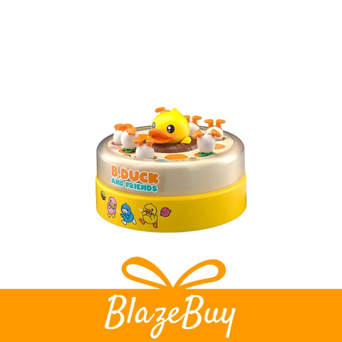 B.Duck Catch and Bounce Game