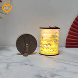 FlexiGlow™ Foldable Lantern Lamp