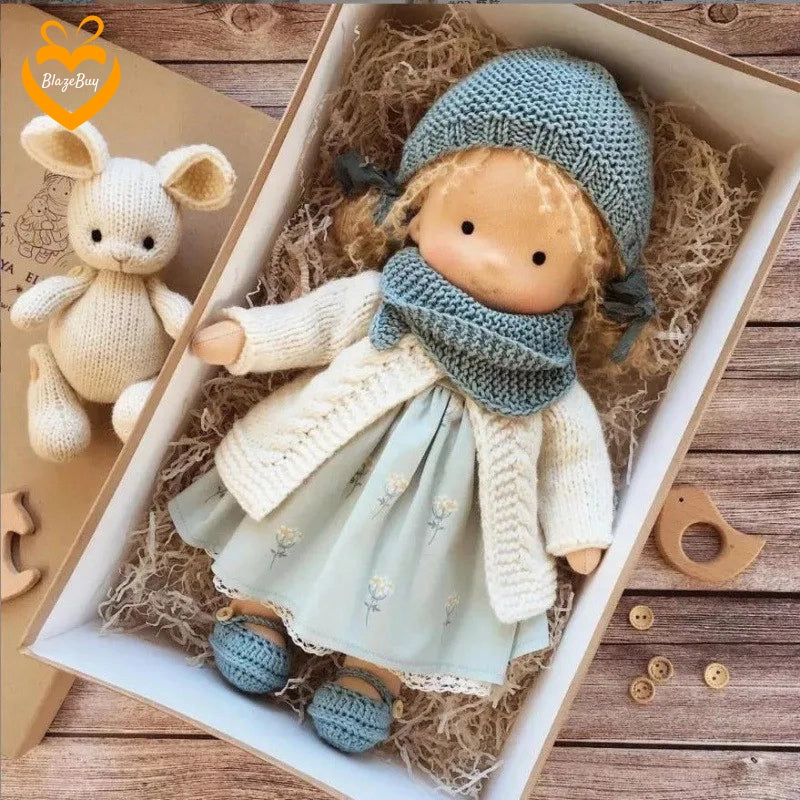 WaldorfCraft™ Cotton Doll