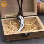 FangWolf™ Pendant Necklace