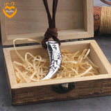 FangWolf™ Pendant Necklace