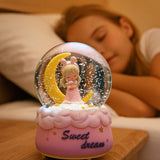 Musical LED Snow Globes Collection