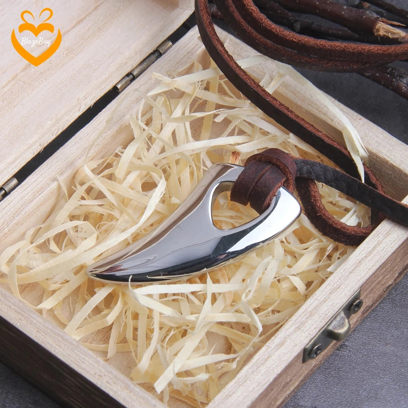 FangWolf™ Pendant Necklace