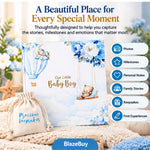 Baby Girl Memory Book