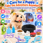 Interactive Puppy Care Set