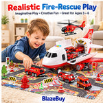 Adventure Cargo Plane Set