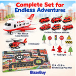 Adventure Cargo Plane Set
