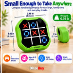 Interactive Tic Tac Toe Puzzle Game