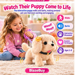 Interactive Puppy Care Set