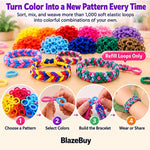 Friendship Bracelet Craft Kit