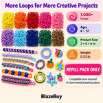 Friendship Bracelet Craft Kit