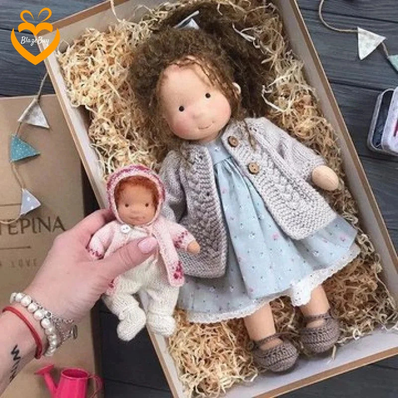WaldorfCraft™ Cotton Doll