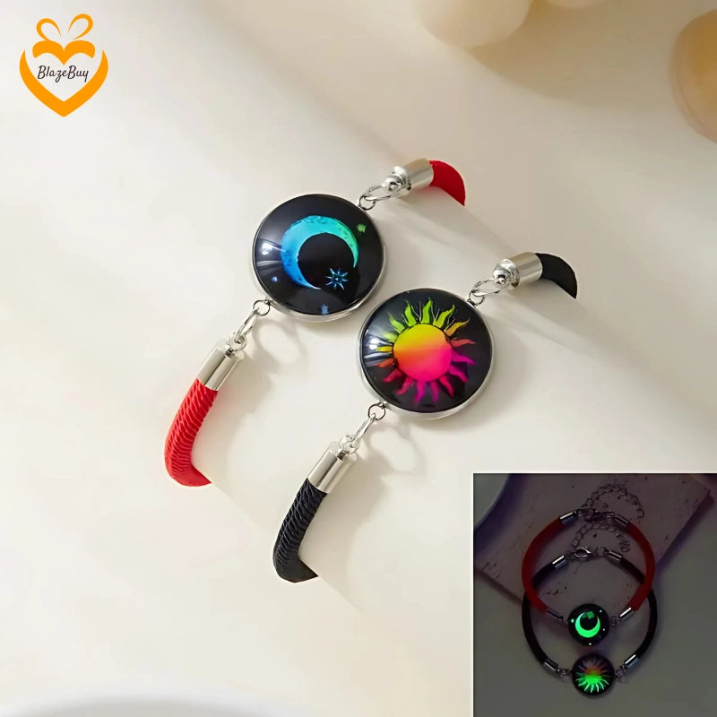 SunMoon™ Couple Bracelets
