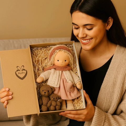 WaldorfCraft™ Cotton Doll