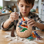 Jumbo Dinosaur Dig Kit